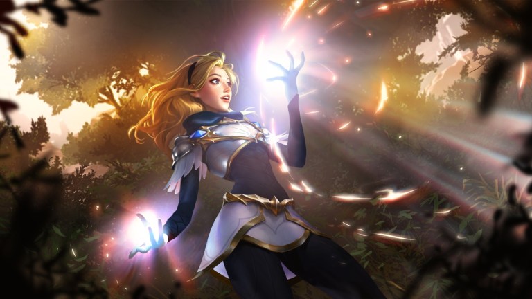 League of Legends card game Legends of Runeterra launches end of April