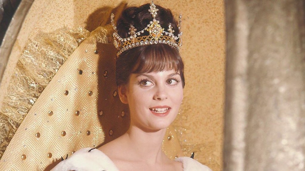Lesley Ann Warren in Cinderella (1965)