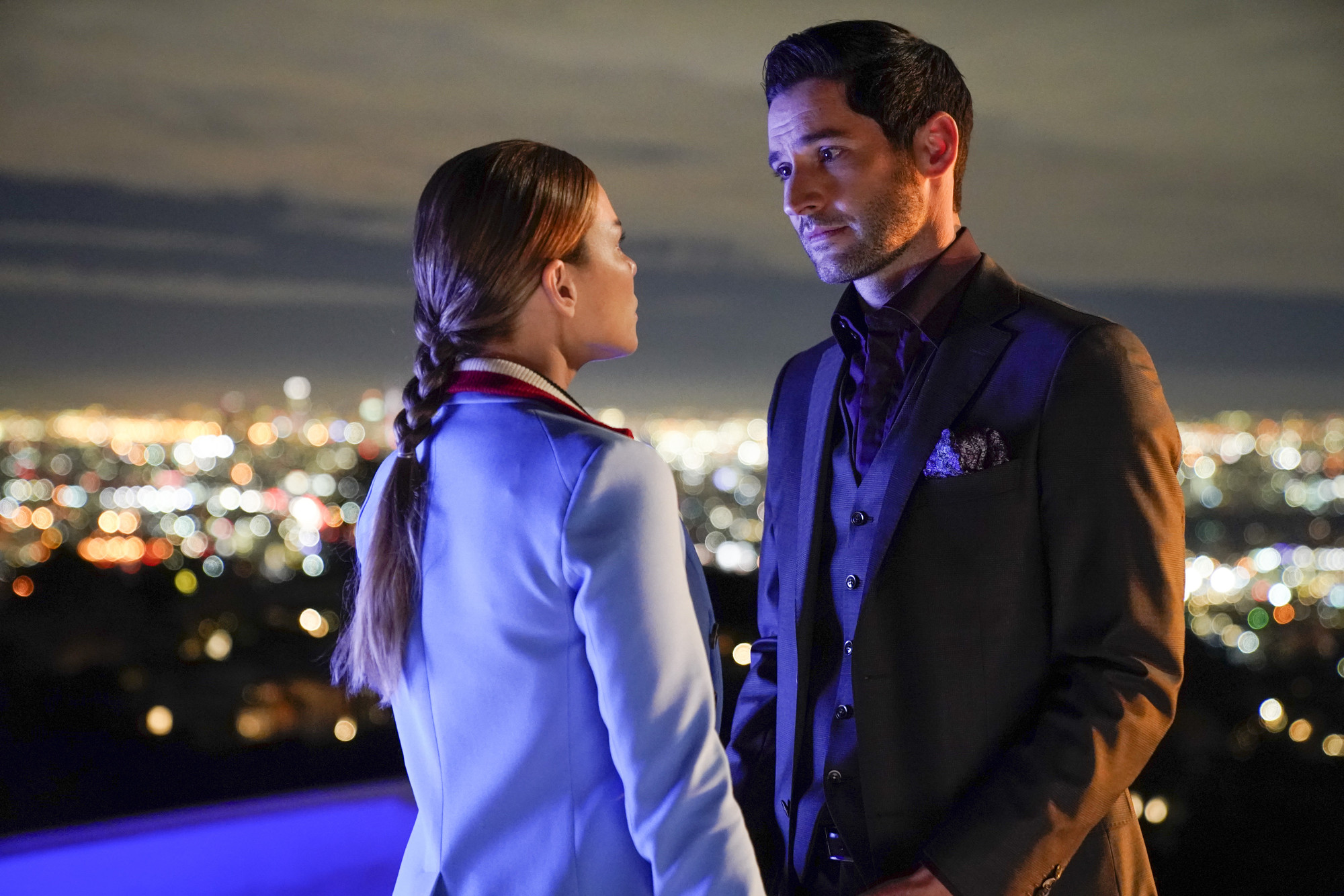 When Will Lucifer Return to Netflix for Season 5 and 6? - Den of Geek
