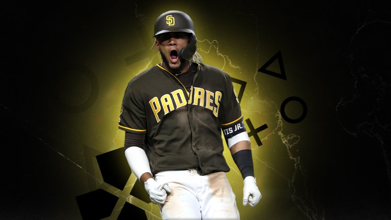 MLB The Show Players League Fernando Tatis Jr.