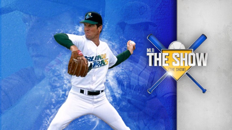 MLB The Show The Show Dennis Quaid