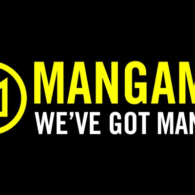 Mangamo Logo