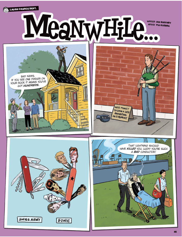 MAD Magazine #13