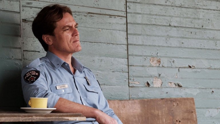 Michael Shannon in The Quarry