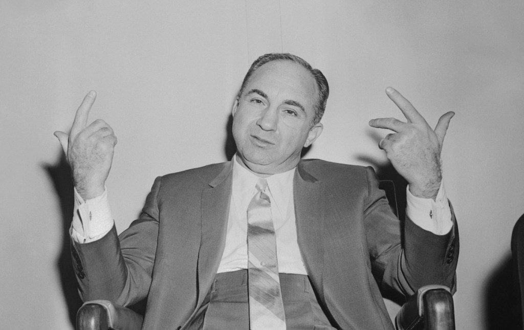 Mickey Cohen