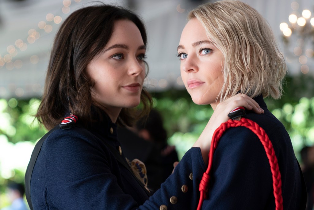 Motherland: Fort Salem Episode 5 Review - Bellweather Season | Den of Geek