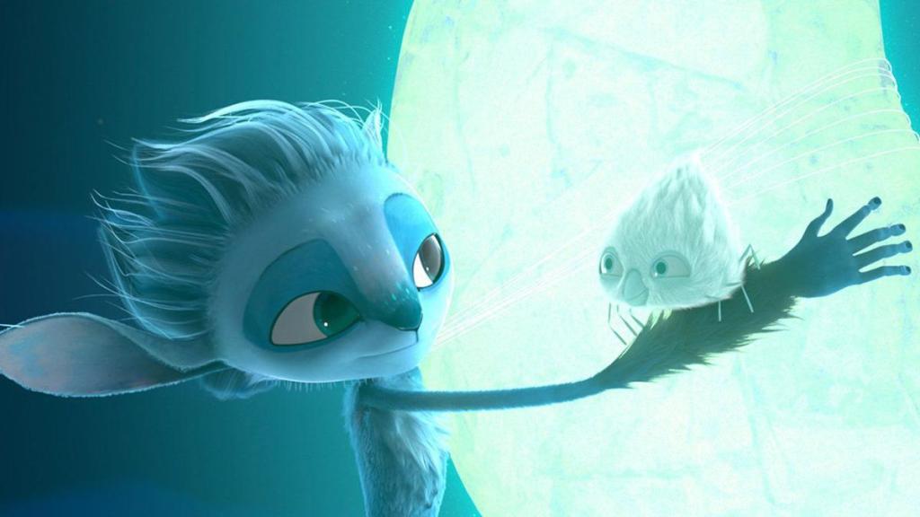 Mune: Guardian of the Moon (2013)