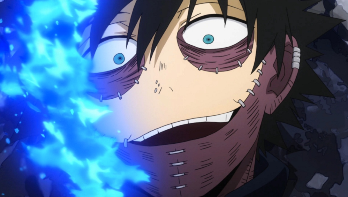 My Hero Academia Who Is Dabi Den Of Geek