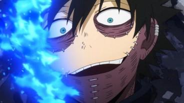 My Hero Academia Dabi