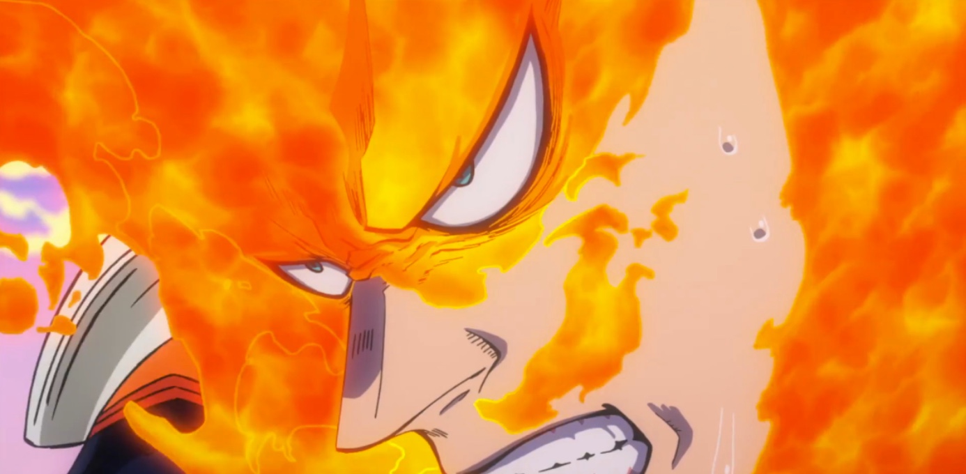 My Hero Academia Season 4 Episode 25 Review His Start Den Of Geek