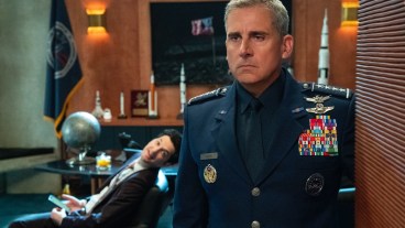 Netflix New Releases May 2020 Space Force