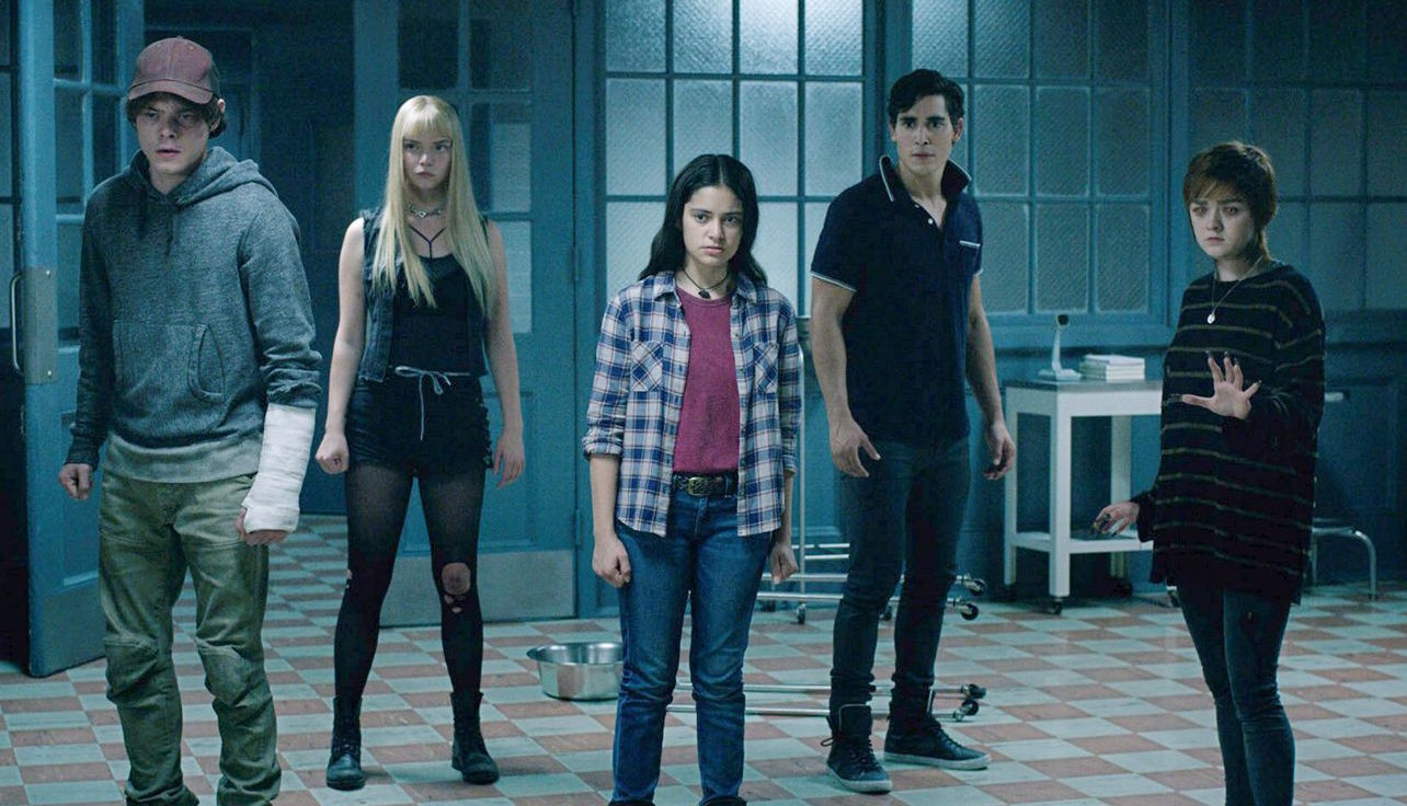 New Mutants Planned as Trilogy, Included Mister Sinister