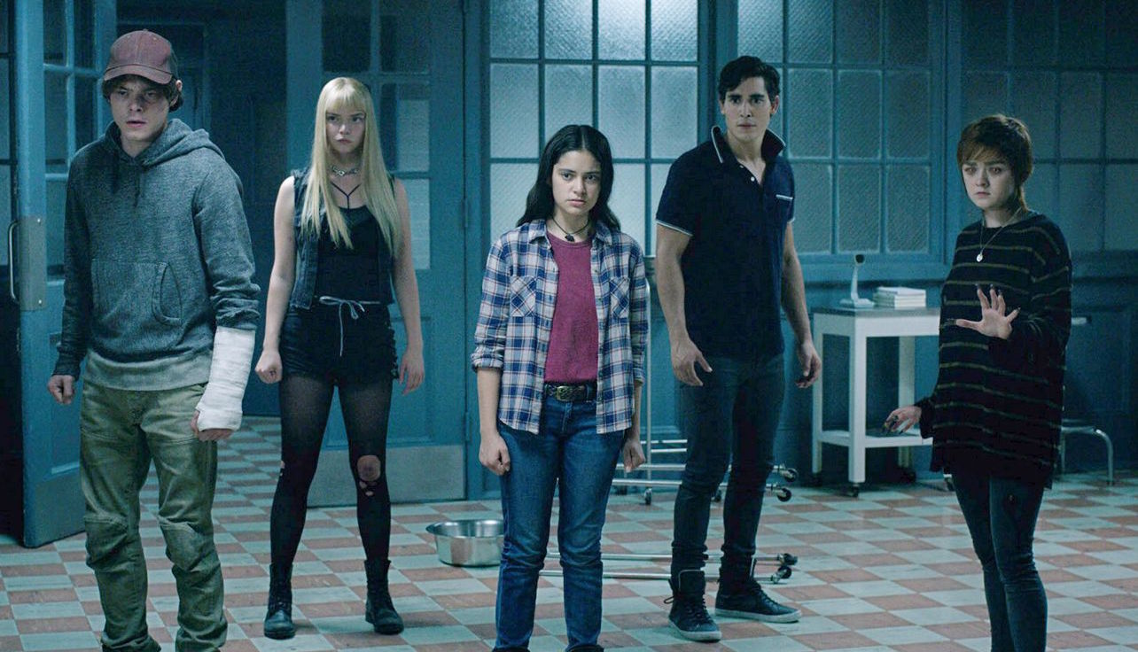 The New Mutants' Tickets Go On Sale; Watch A New Video Introducing The Cast  Of The Latest X-Men Movie