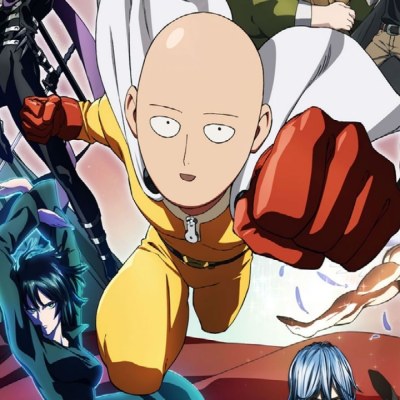 One Punch Man