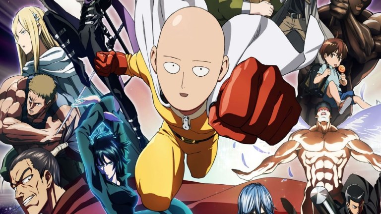 One Punch Man