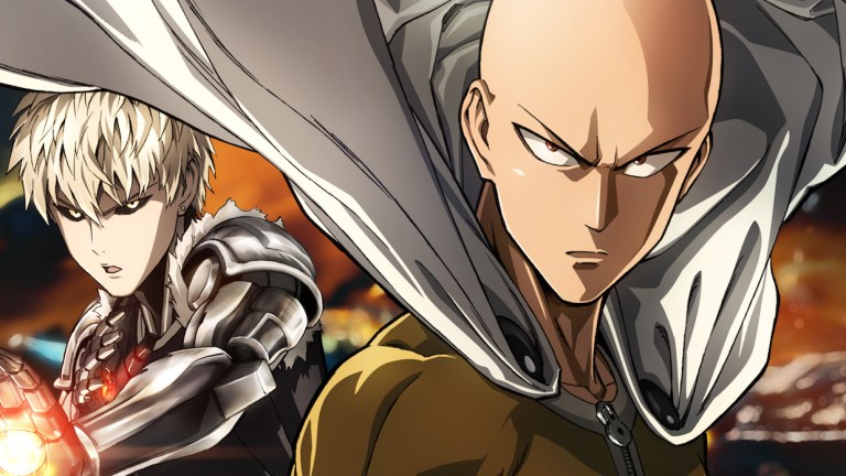 One Punch Man