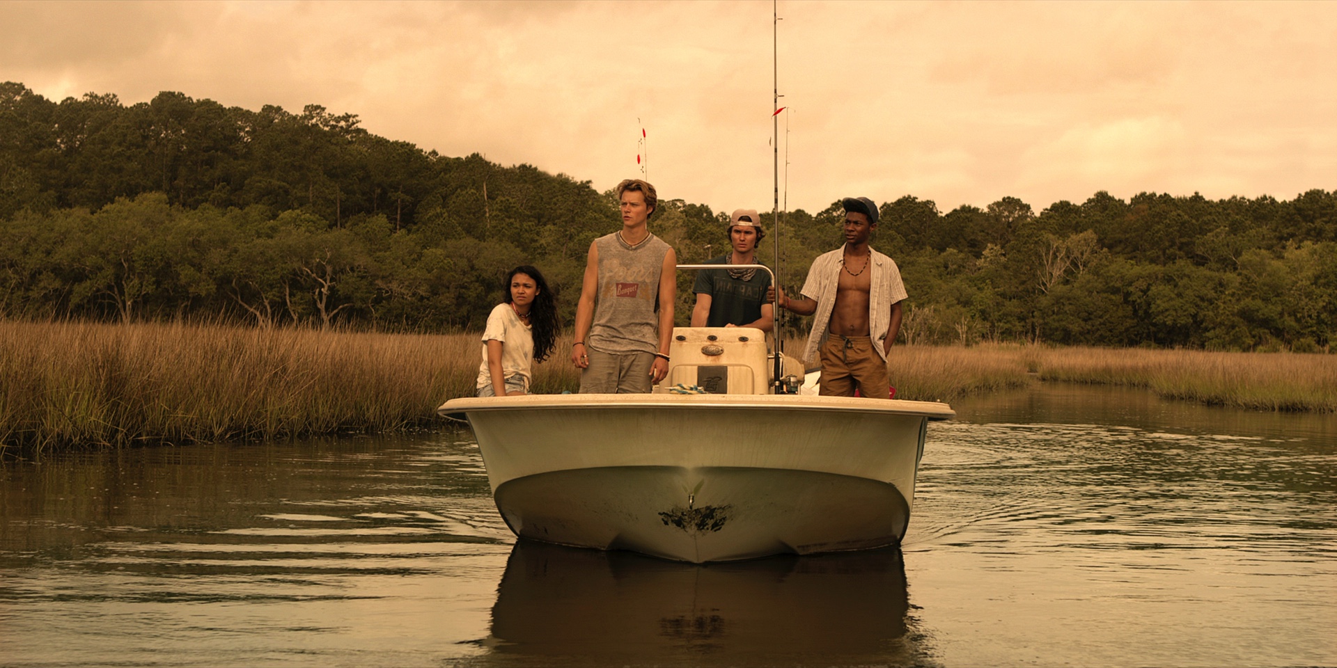 Outer Banks Review (SpoilerFree) Den of Geek