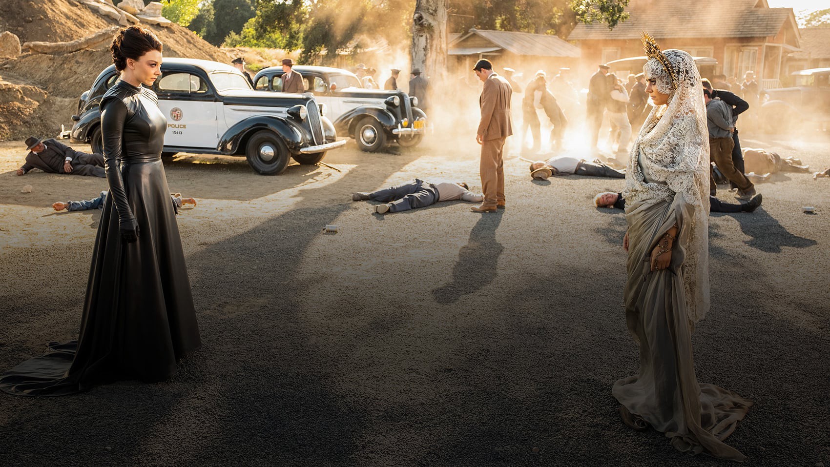 Penny Dreadful: City of Angels - Santa Muerte Explained | Den of Geek