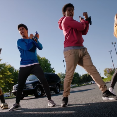 Power Rangers Beast Morphers Season 2 Episode 6: The Blame Game