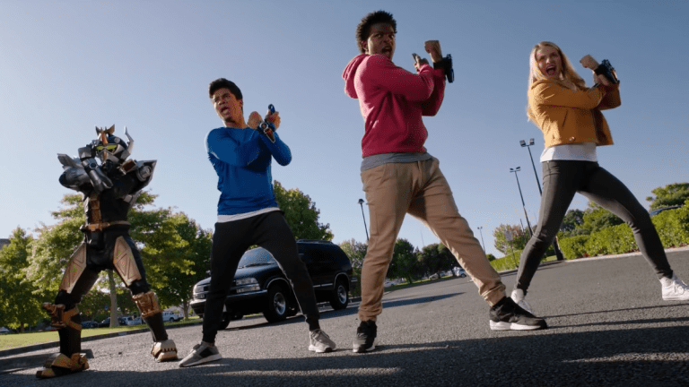 Power Rangers Beast Morphers Season 2 Episode 6: The Blame Game