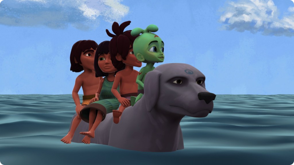 Raven Tales (2014)