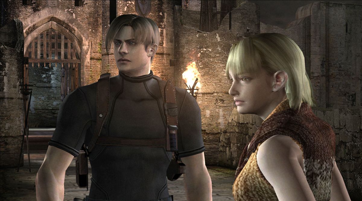 Resident Evil 4 Remake - Game Controls - SAMURAI GAMERS