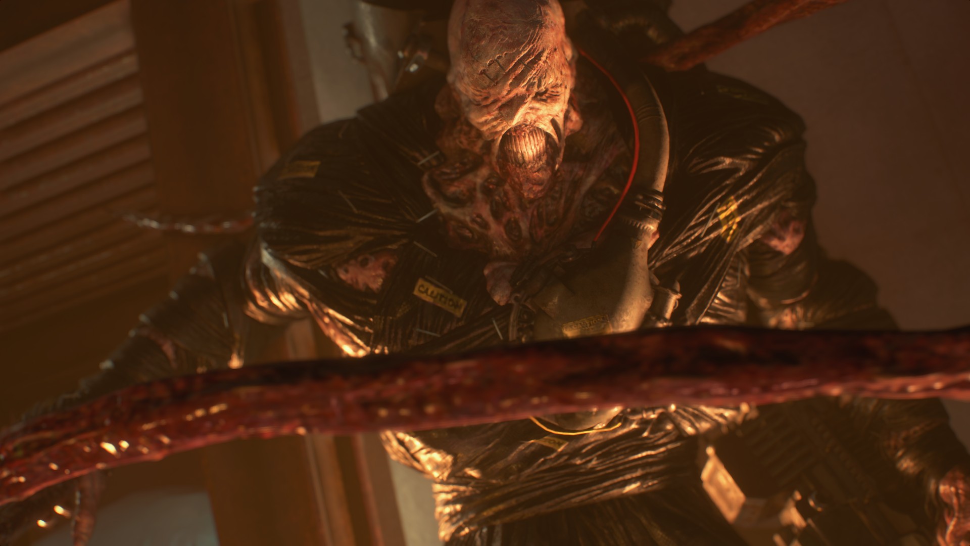 Resident Evil 3: Nemesis Explained | Den of Geek
