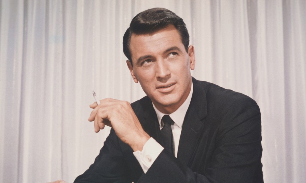 Rock Hudson