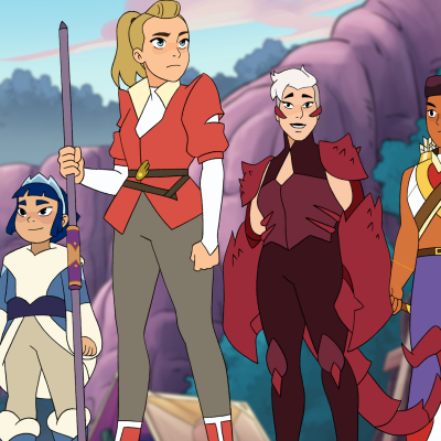 She-Ra Season 5