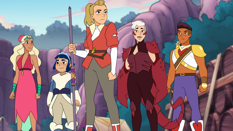 She-Ra Season 5