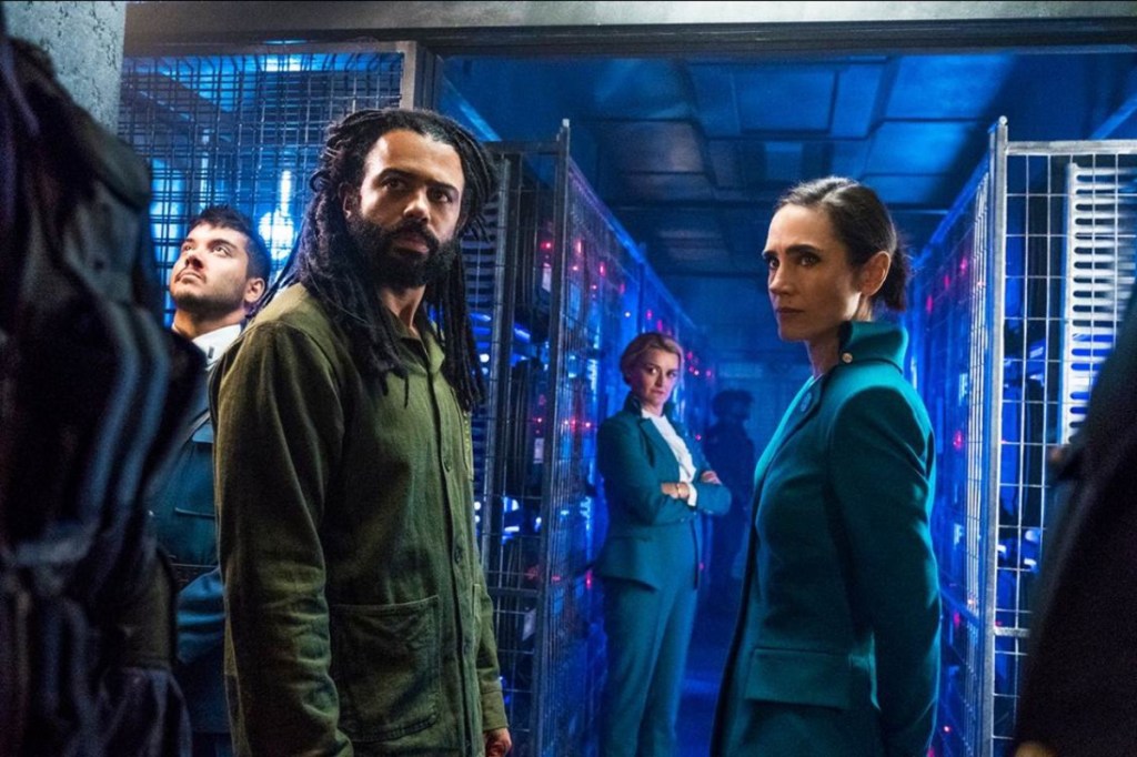 Tráiler del elenco de la fecha de lanzamiento de Snowpiercer TV