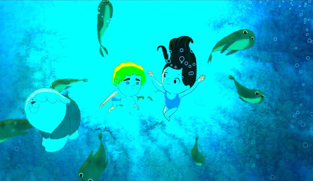 Song of the Sea (2014)