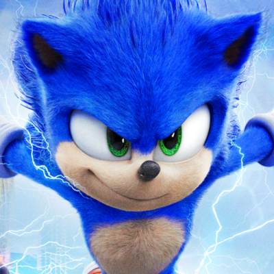 Sonic 3 confirmed and Knuckles - aka Idris Elba - gets his own TV show -  BBC Newsround