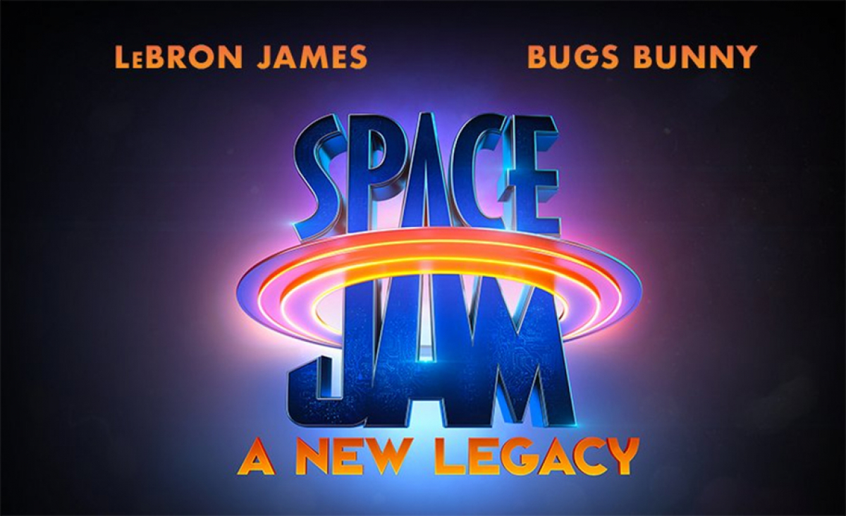 LeBron James Space Jam 2 Tune Squad Jersey