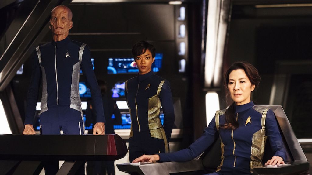 Star Trek: Discovery