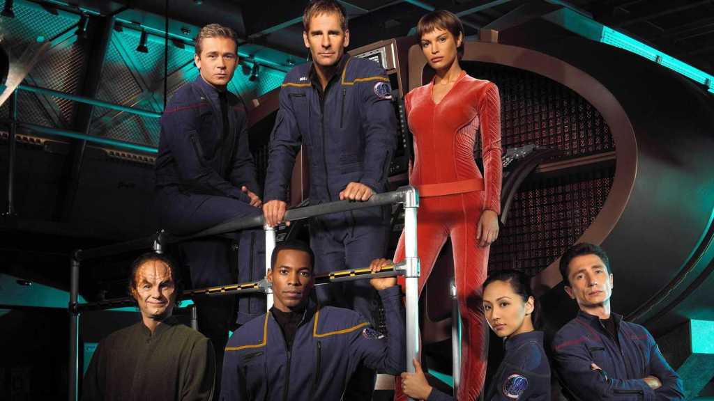 Star Trek: Enterprise 