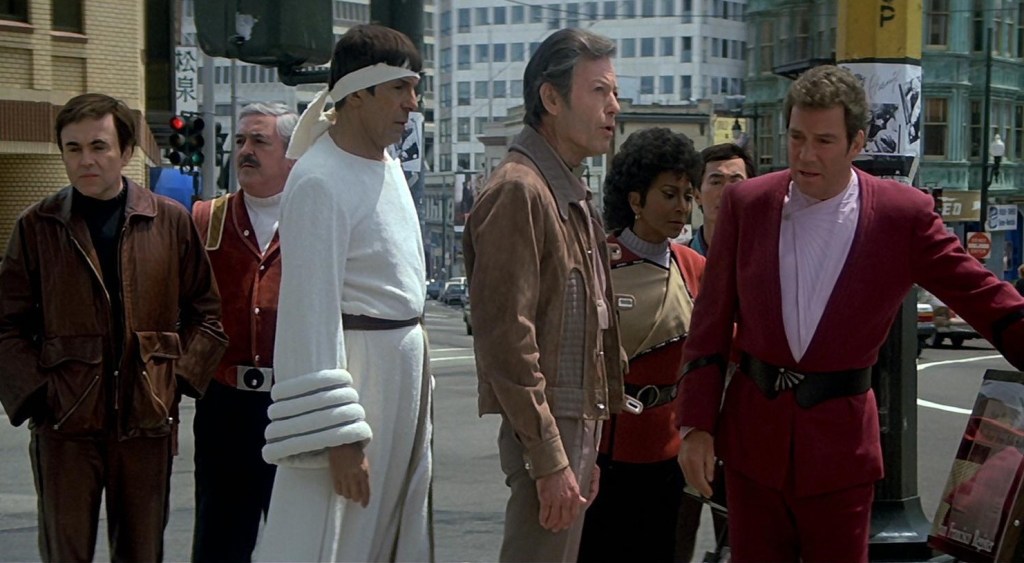 Star Trek IV: The Voyage Home