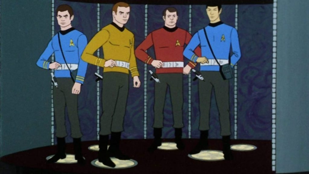 Star Trek: The Animated Series