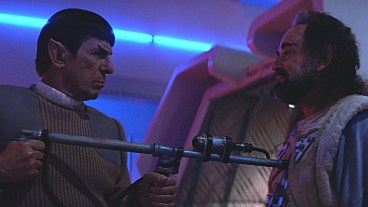 Star Trek V: The Final Frontier