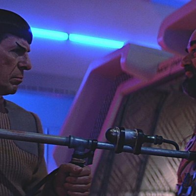Star Trek V: The Final Frontier
