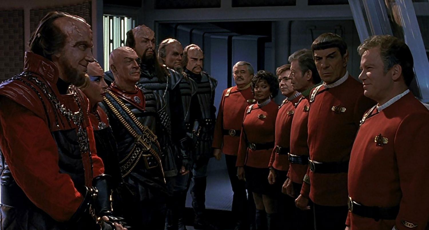 Star Trek IV: The Undiscovered Country