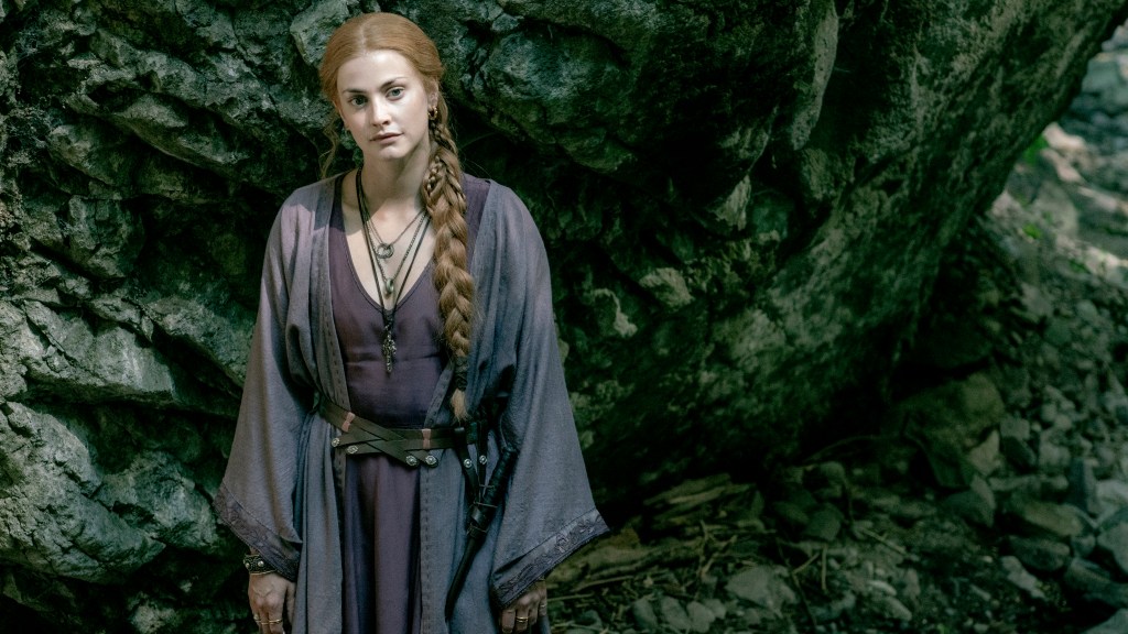 The Last Kingdom Meet the New Season 4 Characters Den of Geek
