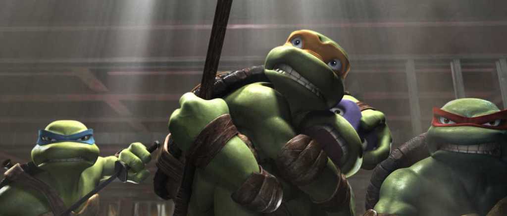 TMNT (2007)