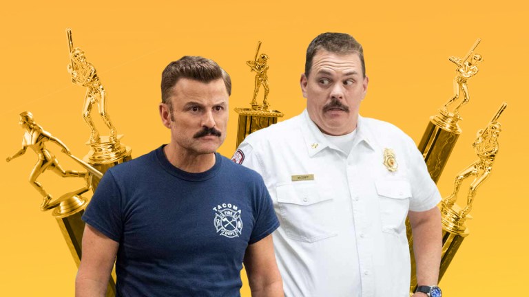 Tacoma FD Steve Lemme and Kevin Heffernan Cast Interview