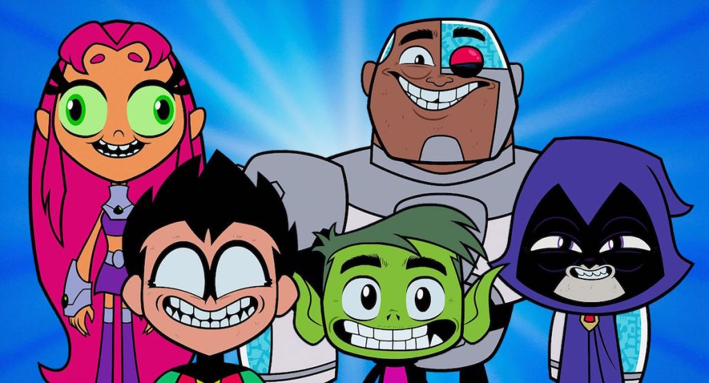 Teen Titans Go to the Movies