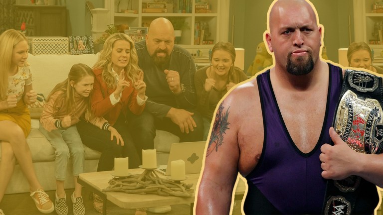 The Big Show Show on Netflix