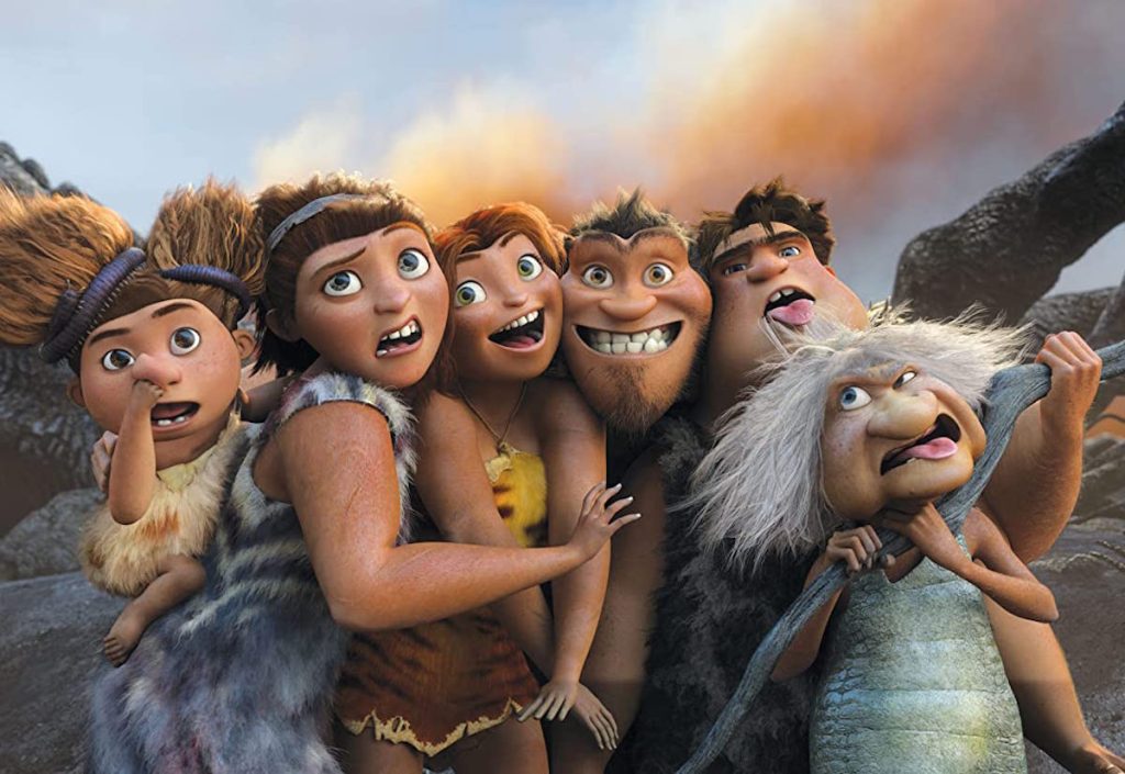 The Croods (2013)