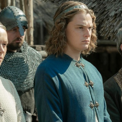 The Last Kingdom season 4 Edward Aelswith Aethelhelm