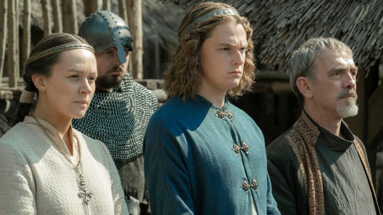 The Last Kingdom season 4 Edward Aelswith Aethelhelm