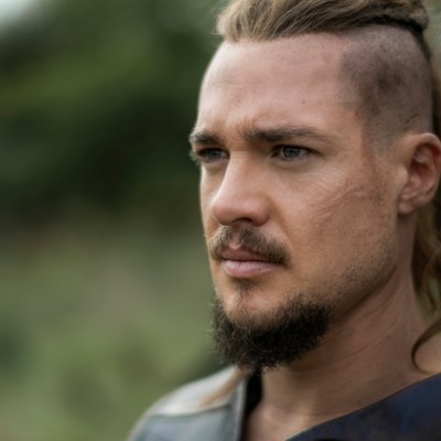 The Last Kingdom season 4 Uhtred